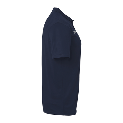 KEMPA Poly Polo Shirt Kind (marine)