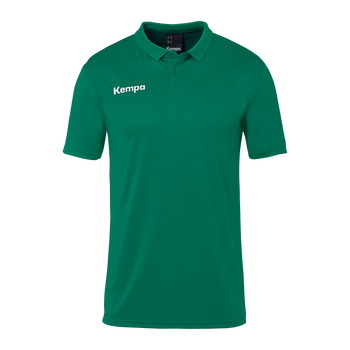 KEMPA Poly Polo Shirt Kind (lagune)