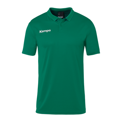 KEMPA Poly Polo Shirt Kind (lagune)