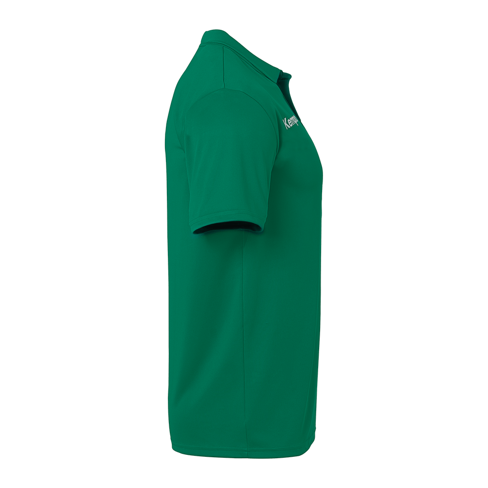 KEMPA Poly Polo Shirt Kind (lagune)