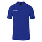 KEMPA Poly Polo Shirt Kind Blau