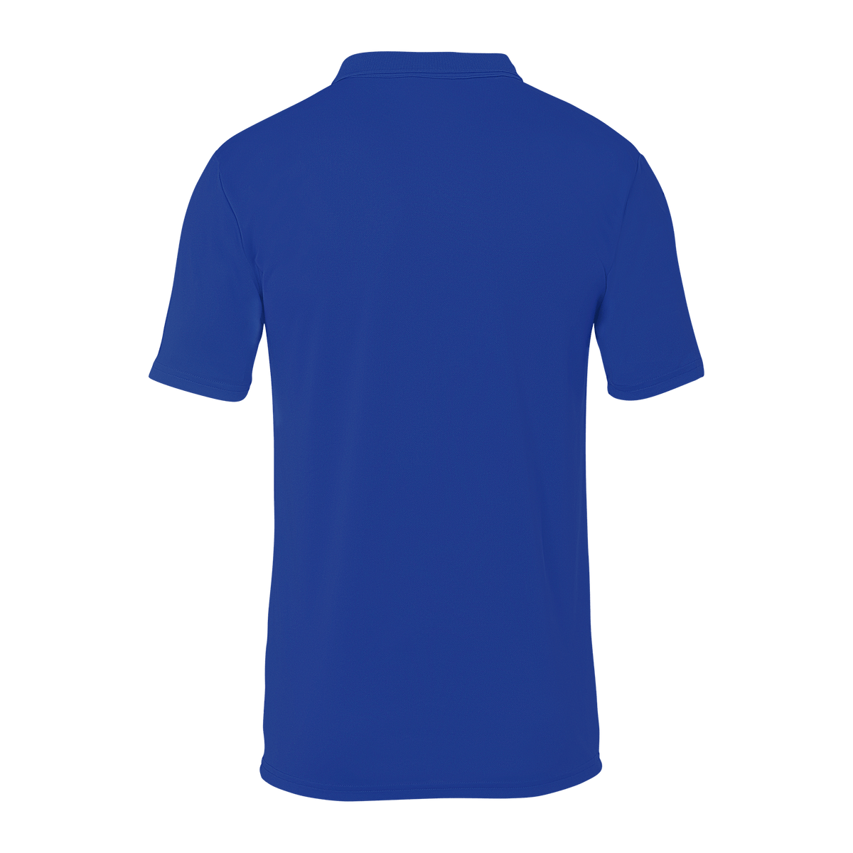 KEMPA Poly Polo Shirt Kind (royal)