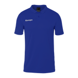 KEMPA Poly Polo Shirt Kind (royal)