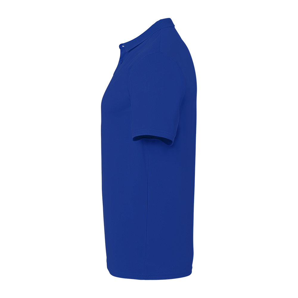 KEMPA Poly Polo Shirt Kind (royal)