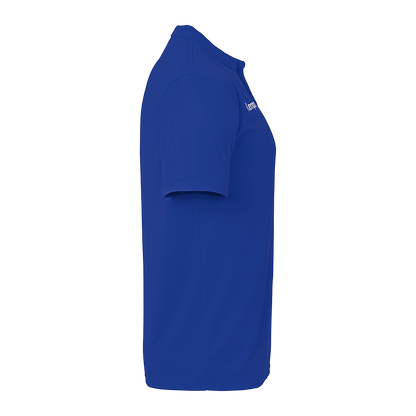 KEMPA Poly Polo Shirt Kind (royal)