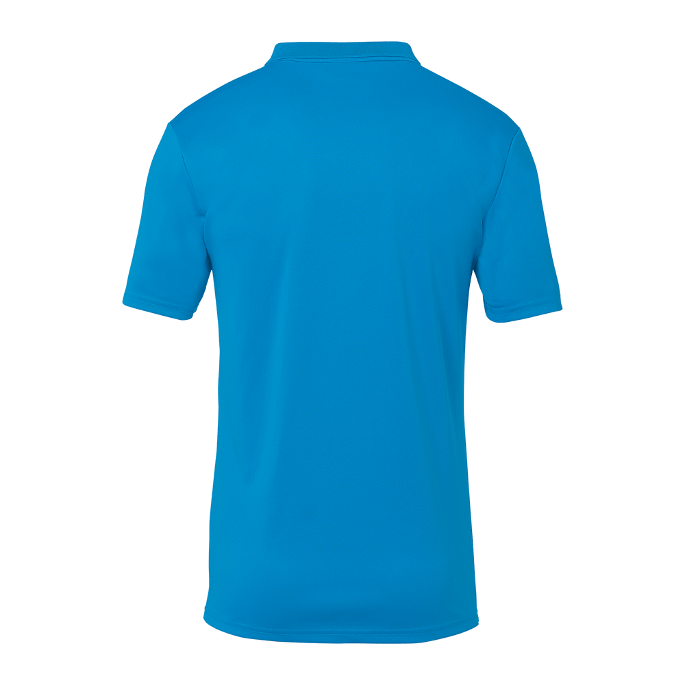 KEMPA Poly Polo Shirt Kind (kempablau)
