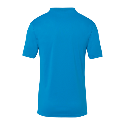 KEMPA Poly Polo Shirt Kind (kempablau)