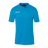 KEMPA Poly Polo Shirt Kind (kempablau)