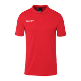KEMPA Poly Polo Shirt Kind (rot)