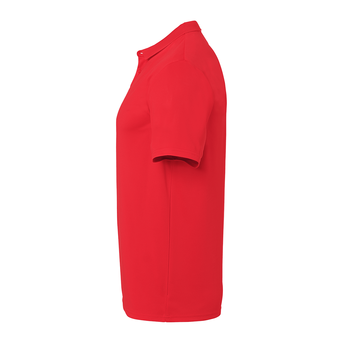 KEMPA Poly Polo Shirt Kind (rot)