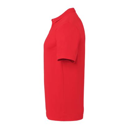 KEMPA Poly Polo Shirt Kind (rot)