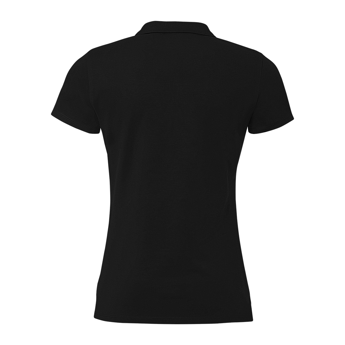 KEMPA Classic Polo Shirt Damen (schwarz)