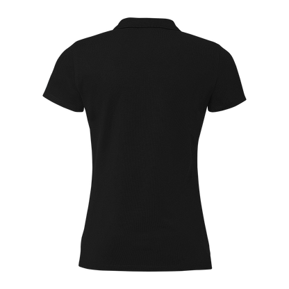 KEMPA Classic Polo Shirt Damen (schwarz)