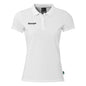 KEMPA Classic Polo Shirt Damen Weiß