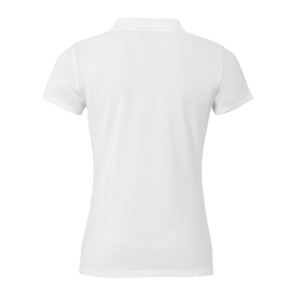 KEMPA Classic Polo Shirt Damen (weiß)