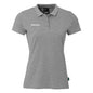 KEMPA Classic Polo Shirt Damen Dunkelgrau