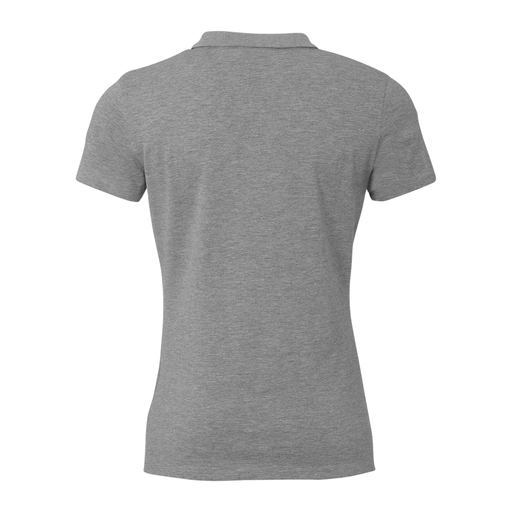KEMPA Classic Polo Shirt Damen (dark grau melange)