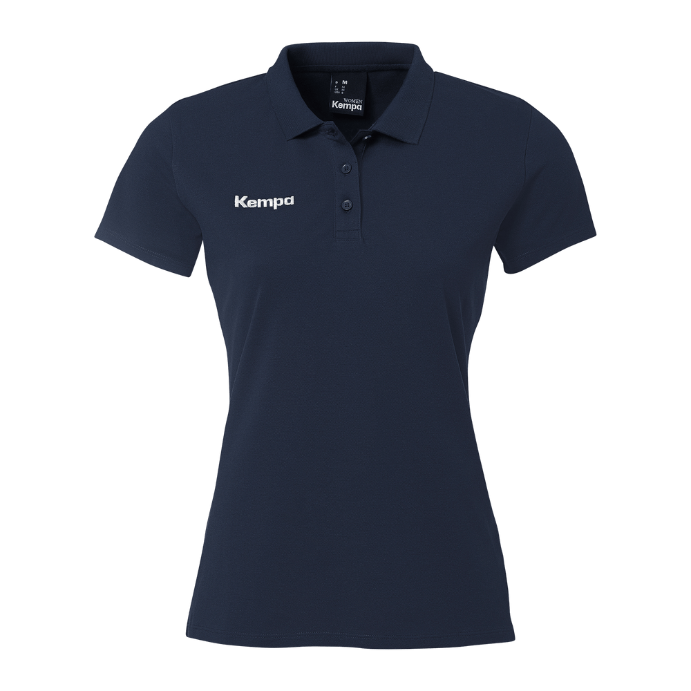 KEMPA Classic Polo Shirt Damen (marine)