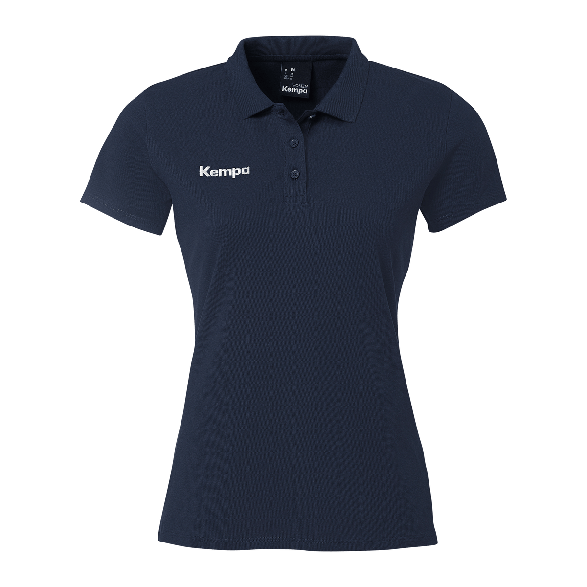 KEMPA Classic Polo Shirt Damen (marine)