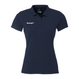 KEMPA Classic Polo Shirt Damen (marine)