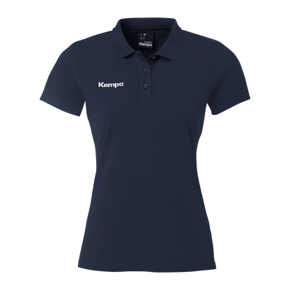 KEMPA Classic Polo Shirt Damen (marine)