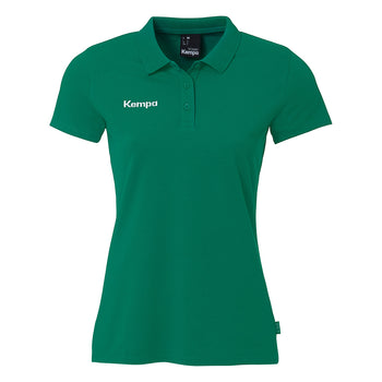 KEMPA Classic Polo Shirt Damen Grün