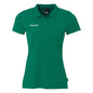 KEMPA Classic Polo Shirt Damen Grün