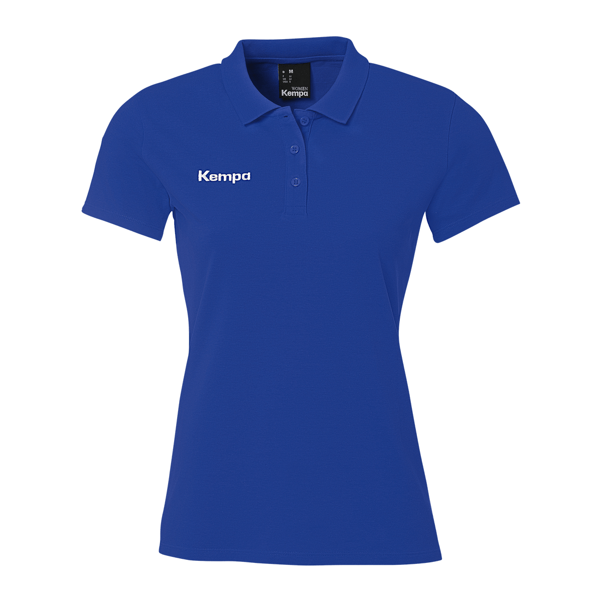 KEMPA Classic Polo Shirt Damen (royal)