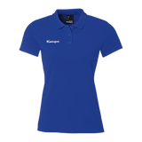 KEMPA Classic Polo Shirt Damen (royal)