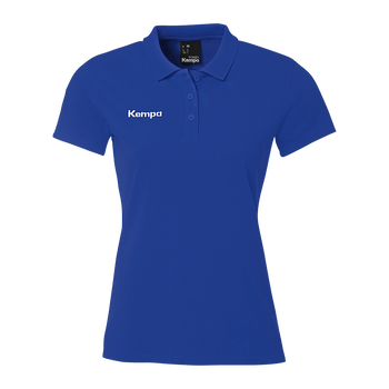 KEMPA Classic Polo Shirt Damen (royal)