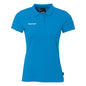 KEMPA Classic Polo Shirt Damen Blau