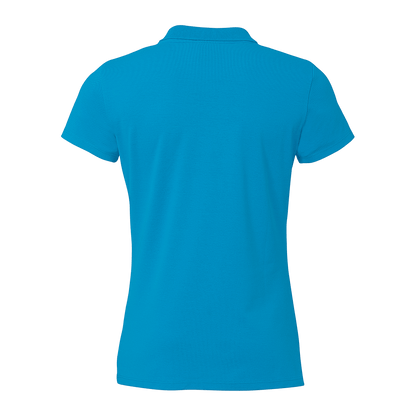 KEMPA Classic Polo Shirt Damen (kempablau)