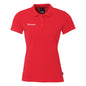 KEMPA Classic Polo Shirt Damen Rot
