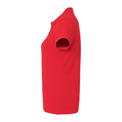 KEMPA Classic Polo Shirt Damen (rot)
