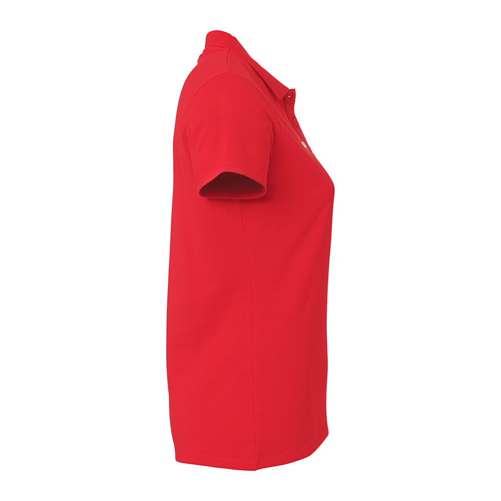 KEMPA Classic Polo Shirt Damen (rot)