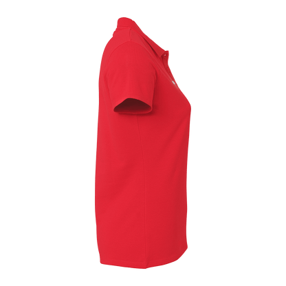 KEMPA Classic Polo Shirt Damen (rot)