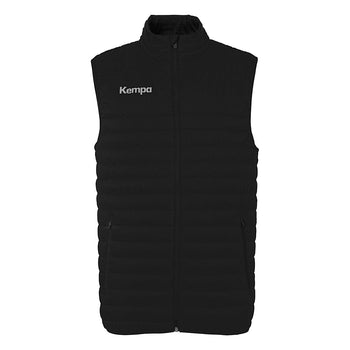 KEMPA Basic Weste Kind Schwarz