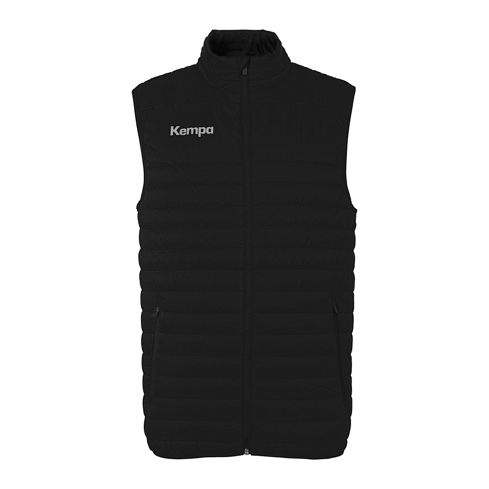 KEMPA Basic Weste Kind (schwarz)