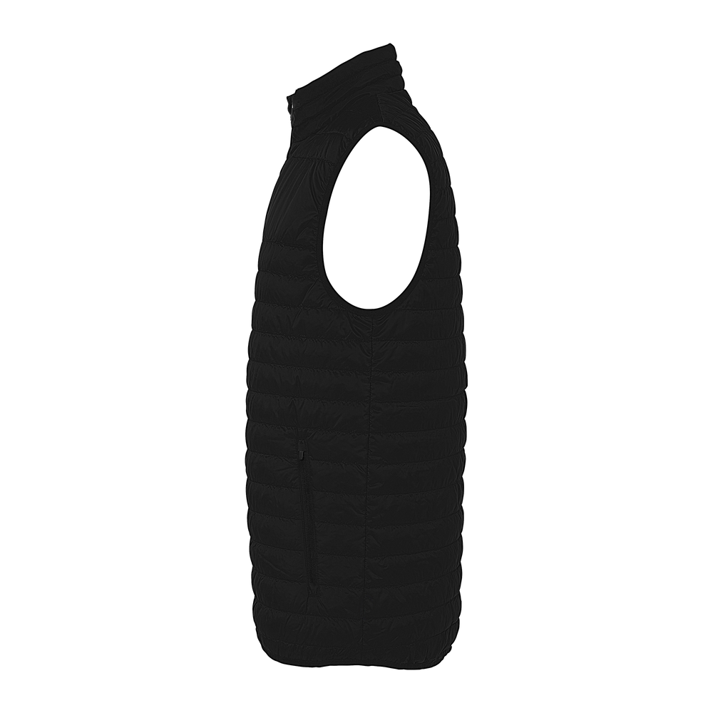 KEMPA Basic Weste Kind (schwarz)