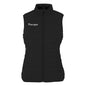 KEMPA Basic Weste Damen Schwarz