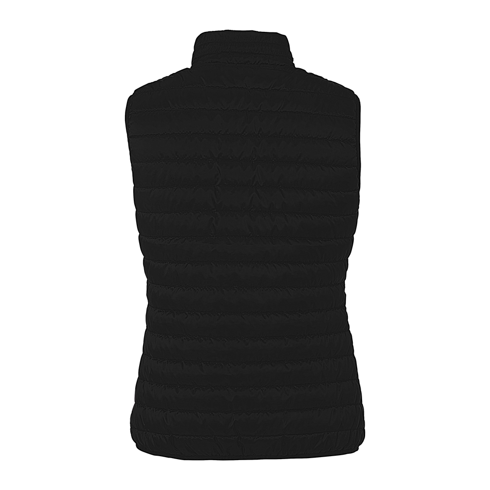 KEMPA Basic Weste Damen (schwarz)
