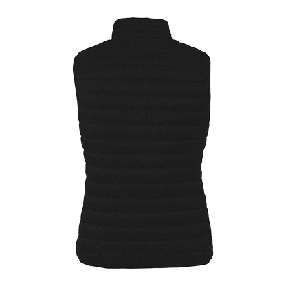 KEMPA Basic Weste Damen (schwarz)