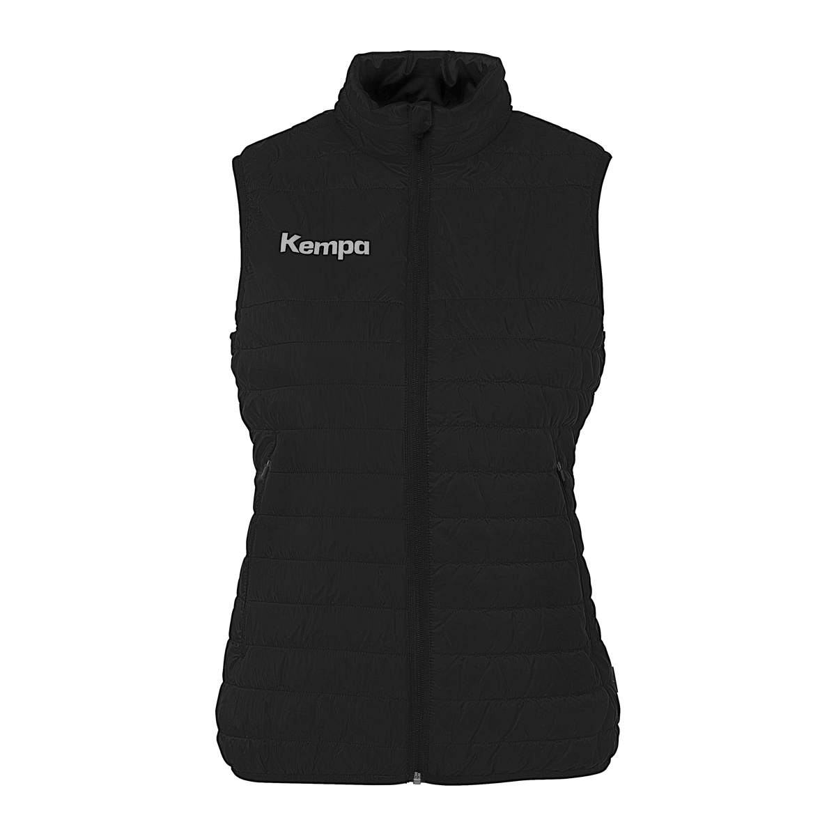 KEMPA Basic Weste Damen (schwarz)