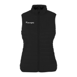 KEMPA Basic Weste Damen (schwarz)