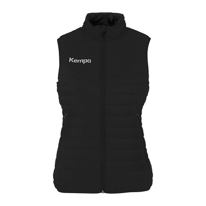 KEMPA Basic Weste Damen (schwarz)