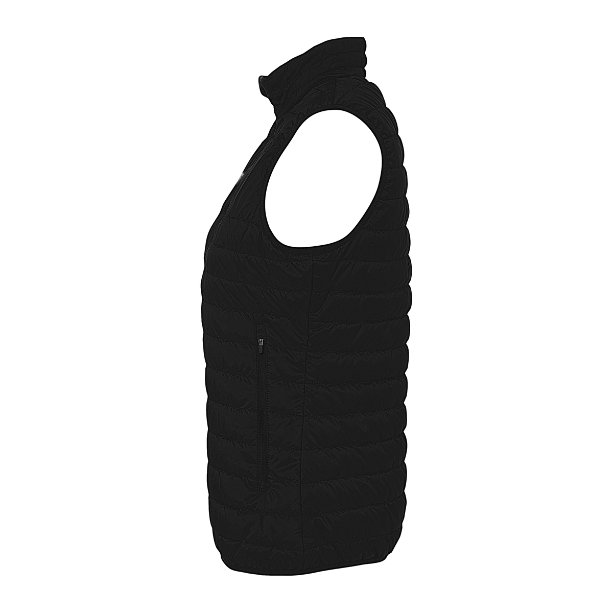 KEMPA Basic Weste Damen (schwarz)