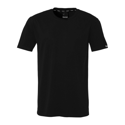 KEMPA Stmnt T-Shirt Kind (schwarz)