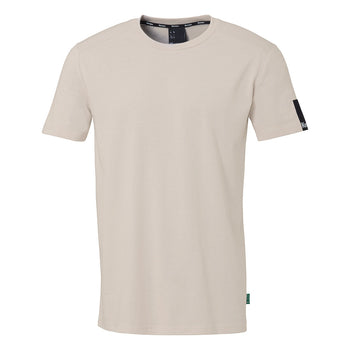 KEMPA Stmnt T-Shirt Herren Weiß