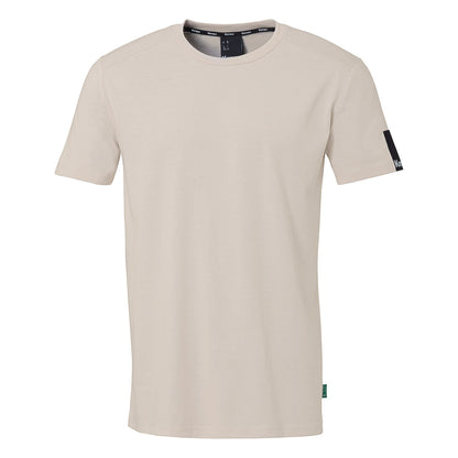 KEMPA Stmnt T-Shirt Herren Weiß