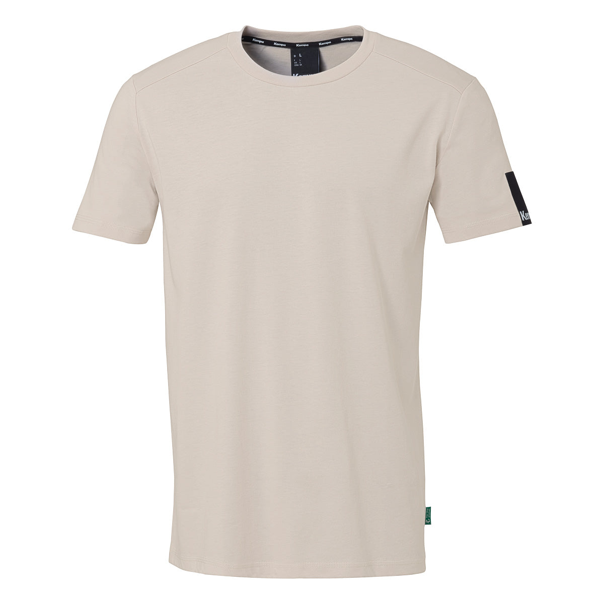 KEMPA Stmnt T-Shirt Herren Weiß